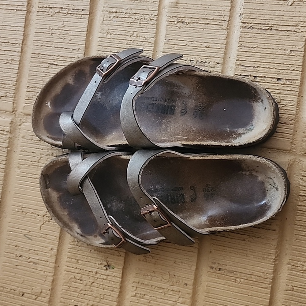 Birkenstock sandals, womens - Picture 1 of 9